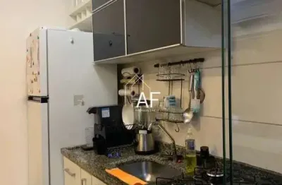 Apartamento (apartamento padrão) para venda, 2 dormitórios (s), 1 vaga(s), 49 m²..refraf