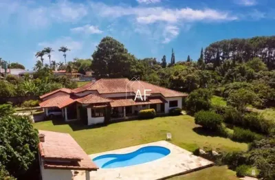 Chácara / sítio com 3 quartos à venda na Estrada Municipal, 32455, Chácara Flórida, Itu