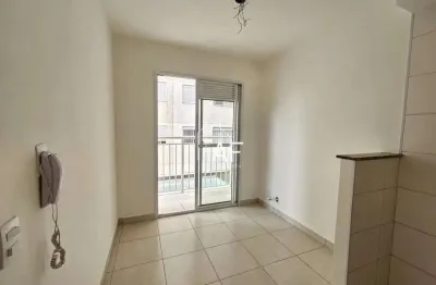 Apartamento à venda na vila palmeiras –   31m² | 1 dormitório com varanda