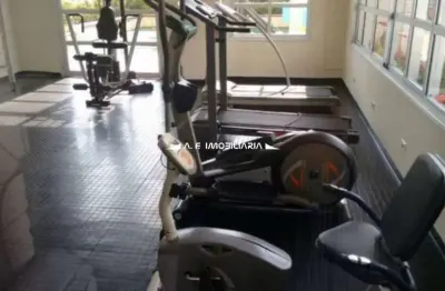 Apartamento em condomínio para venda no bairro santana, 3 dorm, 1 suíte,  vagas, 80 m