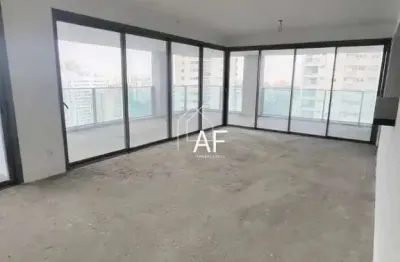 Apartamento padrão para venda, 4 quartos, 4 suítes, 4 vagas de garagem, 256 m²