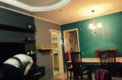 Apartamento para Venda no Lauzane Paulista, 3 quartos, 1 suíte, 2 vagas de garagem, 92 m²