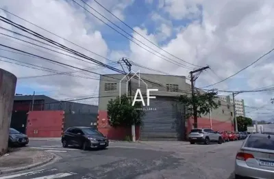 Barracão / Galpão / Depósito à venda na Rua Talófitos, 500, Jardim Cidade Pirituba, São Paulo
