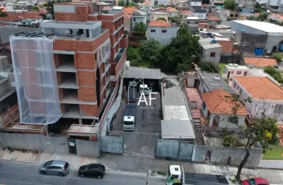 Terreno à venda na Rua Águas Virtuosas, 352, Parque Peruche, São Paulo
