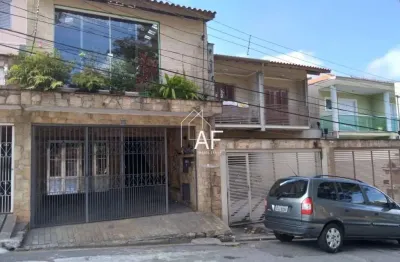 Casa com 3 quartos à venda na Rua Engenheiro Marcílio Cardoso, 33, Jardim Regina, São Paulo