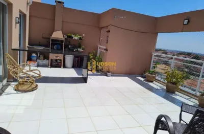 Apartamento para venda em bauru, jardim higienopolis, 3 dormitórios, 3 suítes, 4 banheiros, 3 vagas