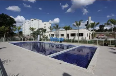Apartamento para venda em bauru, parque das nações, 2 dormitórios, 1 banheiro, 1 vaga