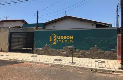 Casa para venda em bauru, vila industrial, 2 dormitórios, 1 banheiro, 2 vagas