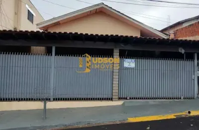Casa para venda em bauru, jardim gerson frança, 3 dormitórios, 2 banheiros, 3 vagas