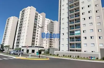 Apartamento para venda em bauru, quinta ranieri, 3 dormitórios, 1 suíte, 2 banheiros, 2 vagas