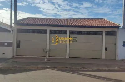 Casa para venda em bauru, jardim ferraz, 2 dormitórios, 2 banheiros, 2 vagas