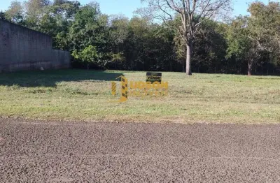 Lote em condomínio fechado para venda em agudos, recanto dos nobres