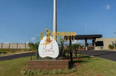 Lote em condomínio fechado para venda em bauru, floratta nações residencial