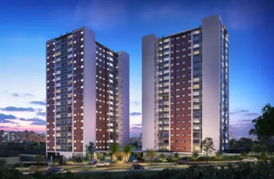 Apartamento para venda em bauru, jardim contorno, 2 dormitórios, 1 suíte, 2 banheiros, 1 vaga