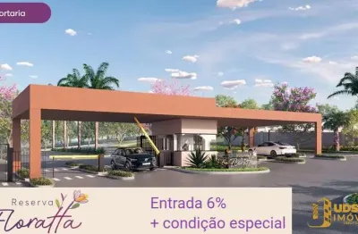 Lote em condomínio fechado para venda em bauru, floratta nações residencial