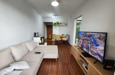 Apartamento para venda em bauru, vila universitaria, 2 dormitórios, 2 banheiros, 1 vaga