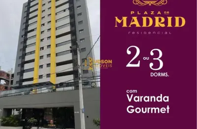 Apartamento para venda em bauru, vila aviação, 3 dormitórios, 1 suíte, 3 banheiros, 2 vagas
