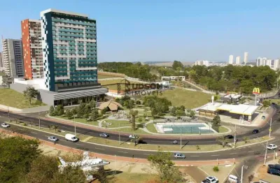 Apartamento para venda em bauru, vila aviação, 2 dormitórios, 2 suítes, 2 banheiros, 1 vaga