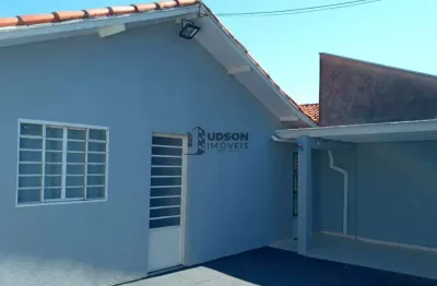 Casa para venda em bauru, parque granja cecília, 3 dormitórios, 1 banheiro, 2 vagas