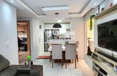 Apartamento para venda em bauru, jardim alvorada, 2 dormitórios, 1 banheiro, 1 vaga