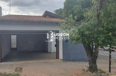 Casa para venda em bauru, vila cardia, 3 dormitórios, 1 suíte, 3 banheiros, 2 vagas
