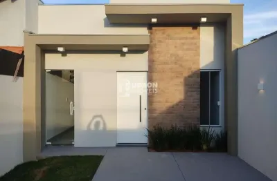 Casa para venda em bauru, vila niponica, 3 dormitórios, 1 suíte, 2 banheiros, 1 vaga
