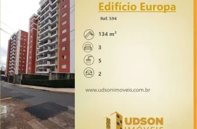 Apartamento para venda em bauru, jardim estoril iv, 3 dormitórios, 3 suítes, 5 banheiros, 2 vagas
