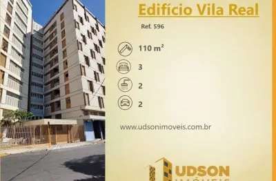 Apartamento para venda em bauru, jardim estoril, 3 dormitórios, 2 banheiros, 2 vagas