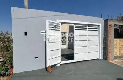 Casa para venda em bauru, jardim marilia, 1 dormitório, 1 banheiro, 2 vagas