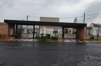 Casa em condomínio para venda em agudos, jardim nilce, 2 dormitórios, 1 banheiro, 2 vagas