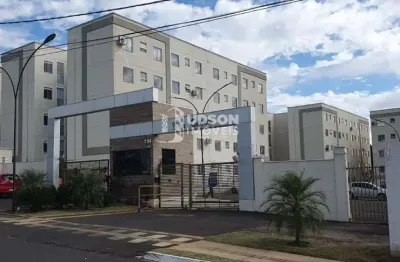 Apartamento para venda em bauru, parque granja cecília b, 2 dormitórios, 1 banheiro, 1 vaga