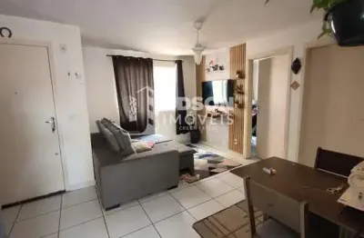 Apartamento para Venda em Bauru, Jardim da Grama, 2 dormitórios, 1 banheiro, 1 vaga