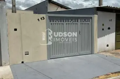 Casa para Venda em Bauru, Parque Santa Candida, 2 dormitórios, 1 banheiro, 2 vagas