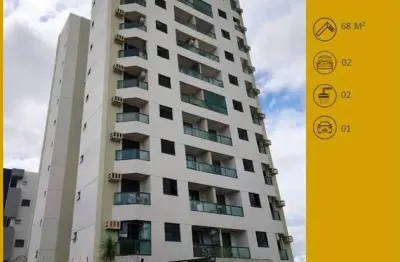 Apartamento para Venda em Bauru, Vila Universitaria, 2 dormitórios, 1 suíte, 2 banheiros, 1 vaga