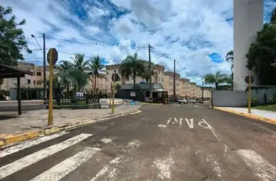 Apartamento para Venda em Bauru, Parque Colina Verde, 2 dormitórios, 1 banheiro, 1 vaga