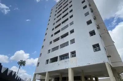 Edifício narbonne – papicu 110m² • 3 quartos • 2 vagas • último andar