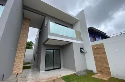 Vende-se casa duplex no bairro edson queiroz , casa com 3 quartos, nascente, 2 vagas