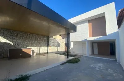 Casa duplex solta são 4 quartos, piscina com hidromassagem no bairro josé de alencar