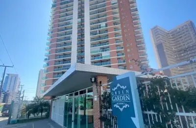 Green garden, apartamento com 3 quartos, 103m², área de lazer completa , bairro papicu