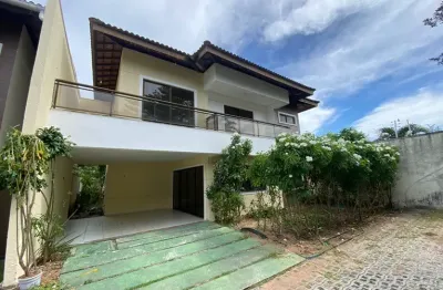 * condomínio sunlight – casa duplex com 4 quartos, gabinete, 4 vagas de garagem e área de lazer completa *