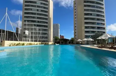 Celebration, apartamento com 3 quartos, 2 vagas de garagem, móveis projetados, lazer completo