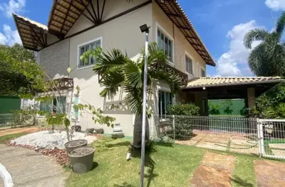 Condomínio bosque das videiras, eusébio, casa duplex com 3 quartos, móveis projetados, semi - mobiliada