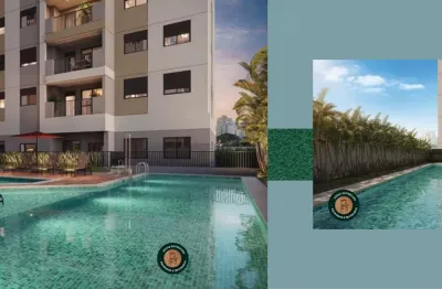 Apartamento com 2 quartos à venda na Rua Elias Antonio Zogbi, 5632, Santo Amaro, São Paulo