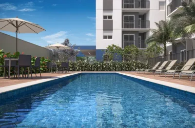 1 dormitotio com varanda - a 500 metro so metrô marechal deodoro