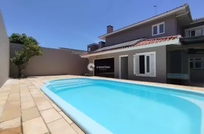 Belíssima casa à venda no parque santa lúcia — bairro tradicional, tranquilo e familiar