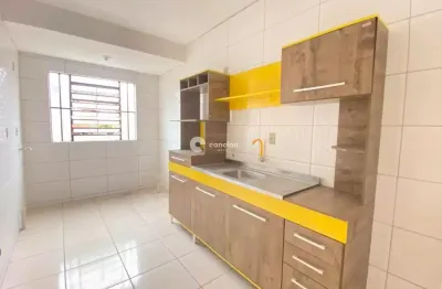 Apartamento à venda, 1 quarto, 1 vaga, boi morto - santa maria/rs