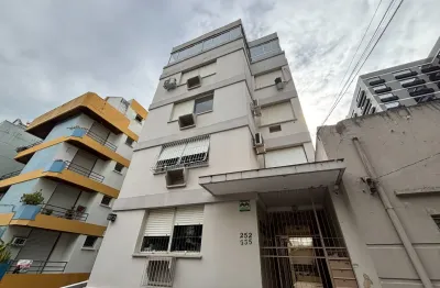 Apartamento com 2 quartos à venda na Rua Doutor Pantaleão, 355, Centro, Santa Maria