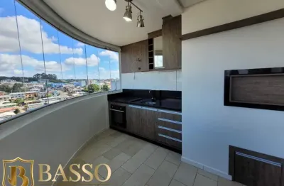 Apartamento com 2 quartos à venda na Rua Armando Claudino Canalli, Jardim Eldorado, Caxias do Sul