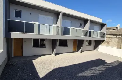 Sobrados novos em construção à venda em ana rech/solar do prado