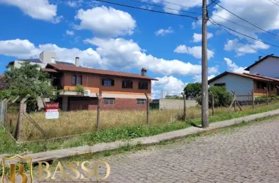 Excelente terreno de esquina à venda no jardim eldorado